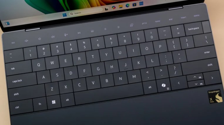 Notebook Dell XPS 13 (9345) Snapdragon X Elite