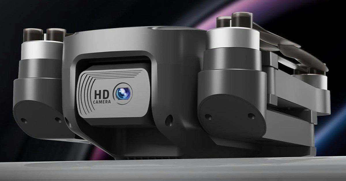 Drone TTROARDS sotto i 100