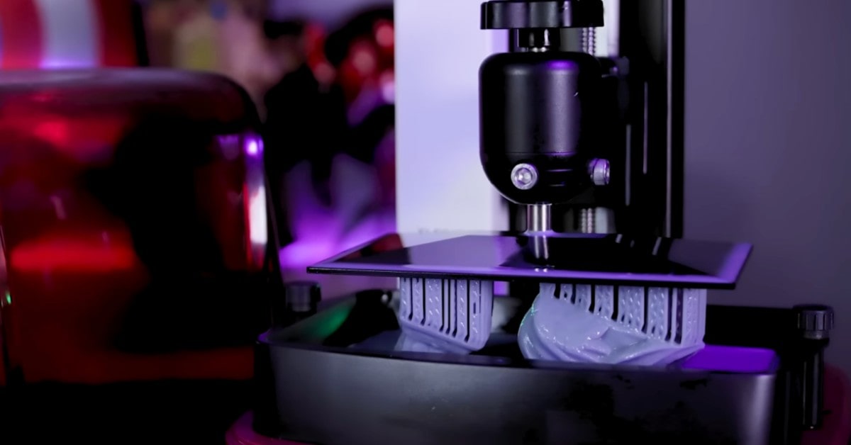 ELEGOO Mars 3 Pro Resin migliore stampante 3d per miniature