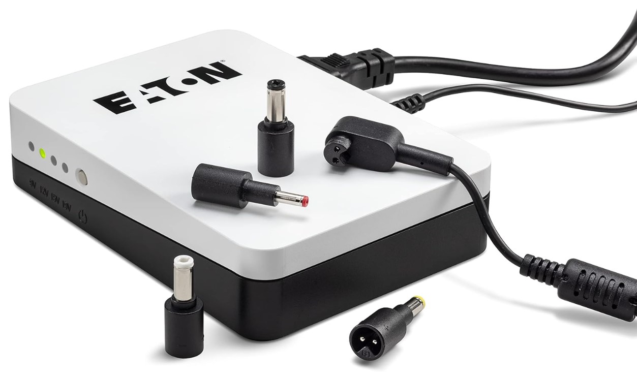 Mini UPS Eaton 3S per router
