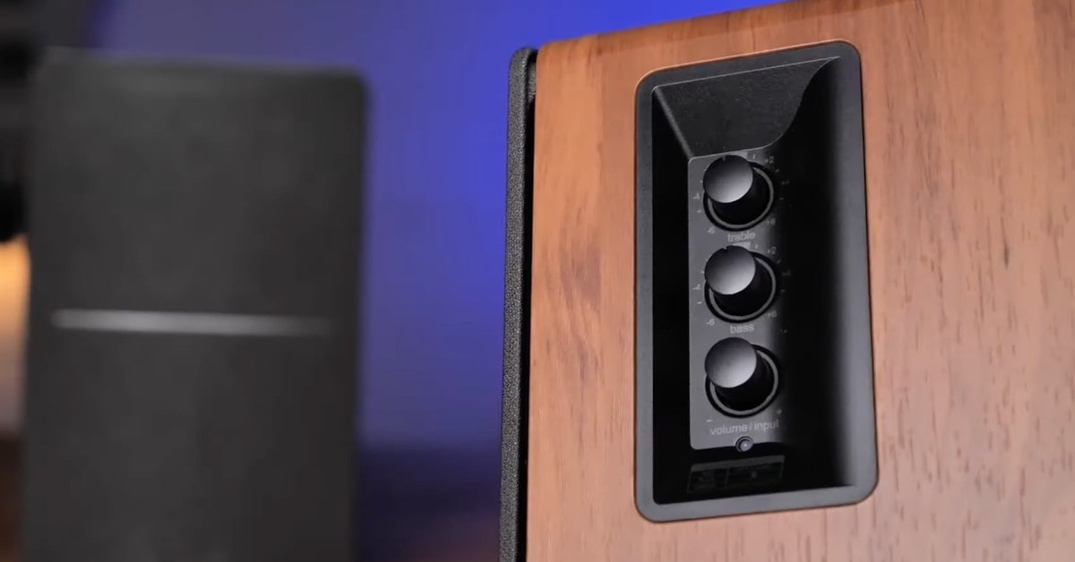 Edifier R1280DB casse per giradischi