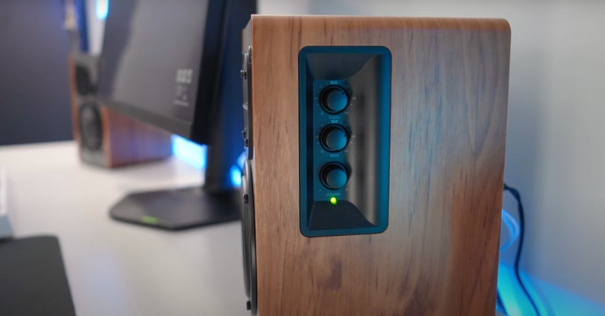 Edifier R1280T Casse acustiche da libreria