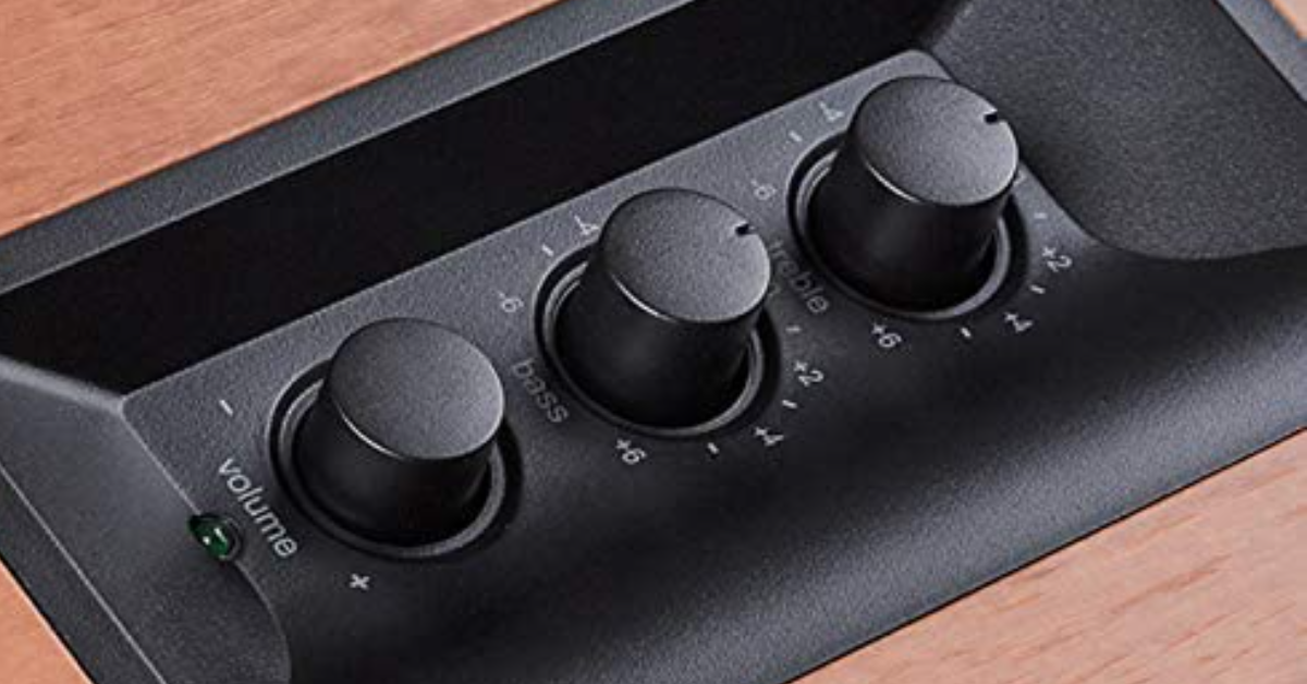 Edifier R1280T Miglior speaker Bluetooth per proiettore