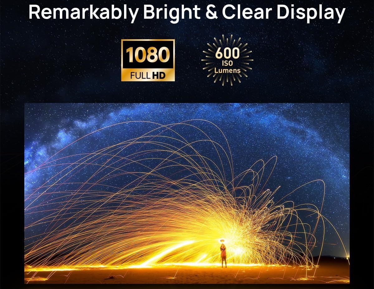 XGIMI Elfin miglior proiettore xgimi