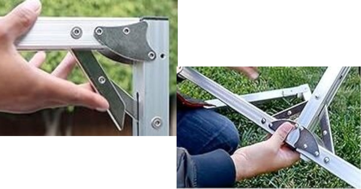 Elite Screens Yard Master 2 con supporto Schermo proiettore 4k portatile per home theater