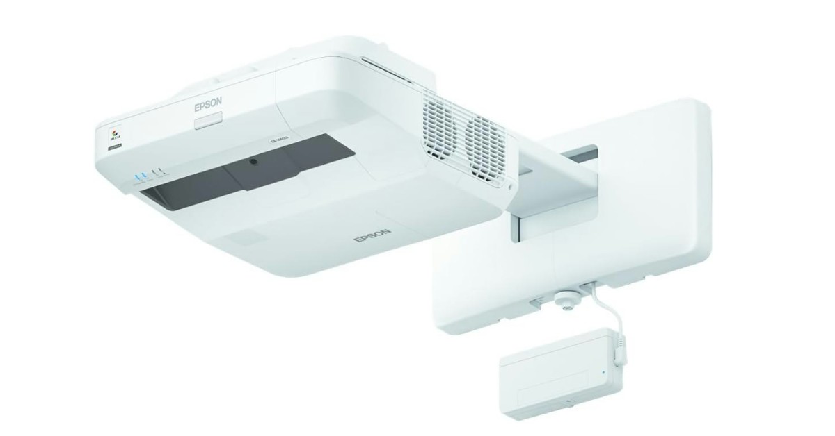 Proiettore interattivo Epson 8M4690 BrightLink Pro 1460Ui