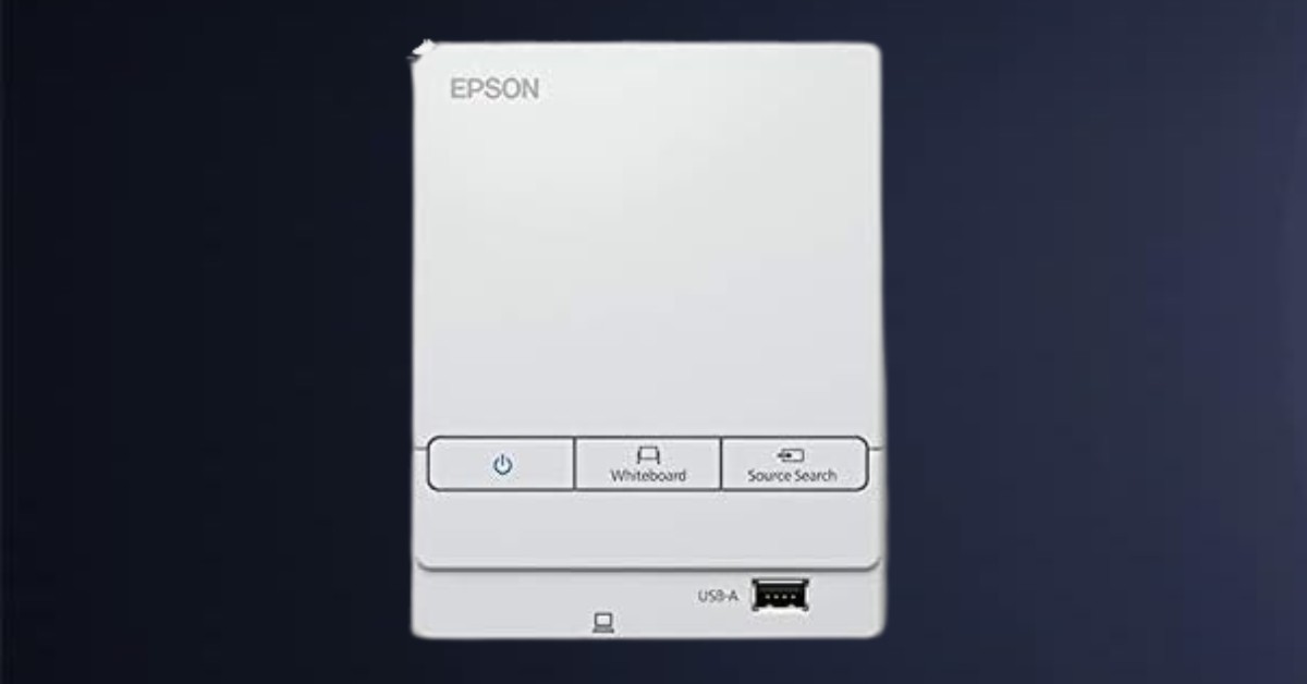 Proiettore interattivo Epson 8M4690 BrightLink Pro 1460Ui per la casa