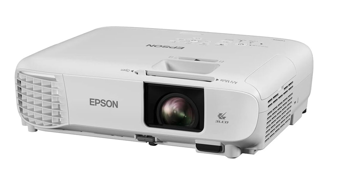 Epson EB-FH06 miglior proiettore sotto i 1000 euro
