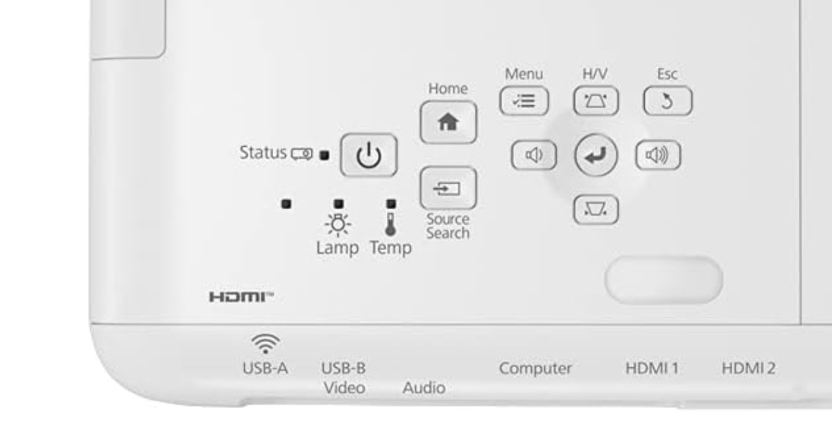 Epson EB-FH06 proiettore sotto i 1000 euro