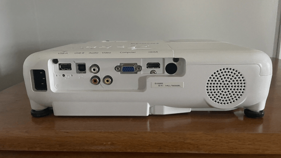 Epson EX5260 o Epson Pro EX7260