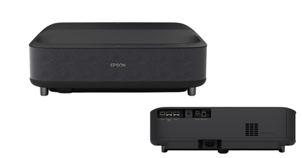 Epson EpiqVision LS300 proiettore con altoparlanti