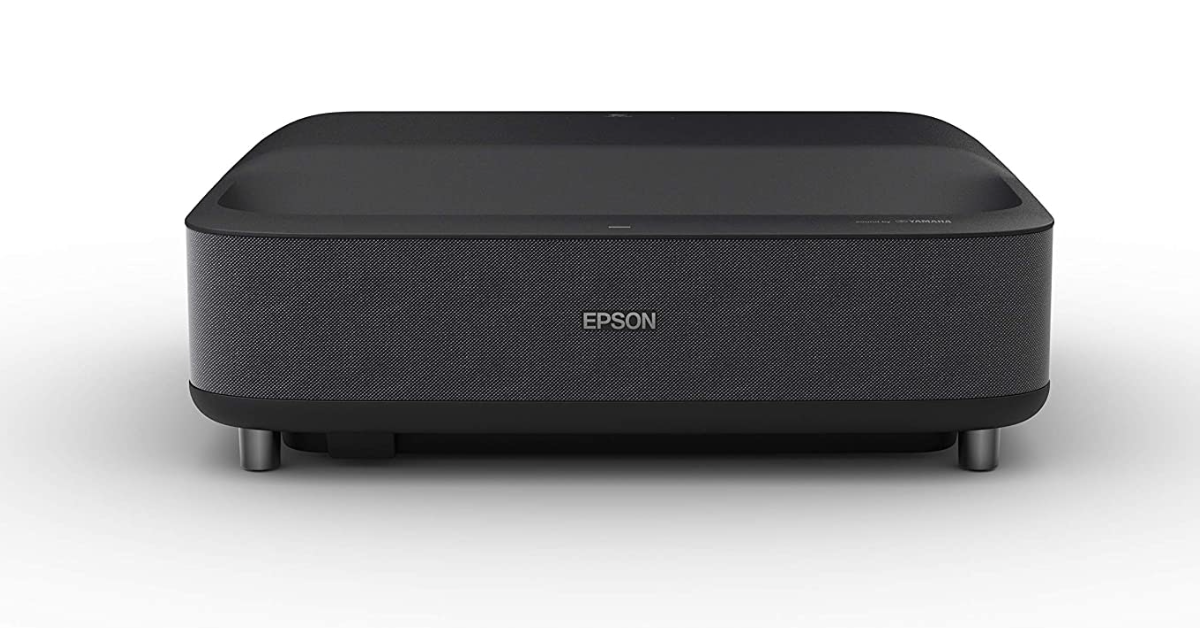 Epson EpiqVision LS300 proiettore soggiorno