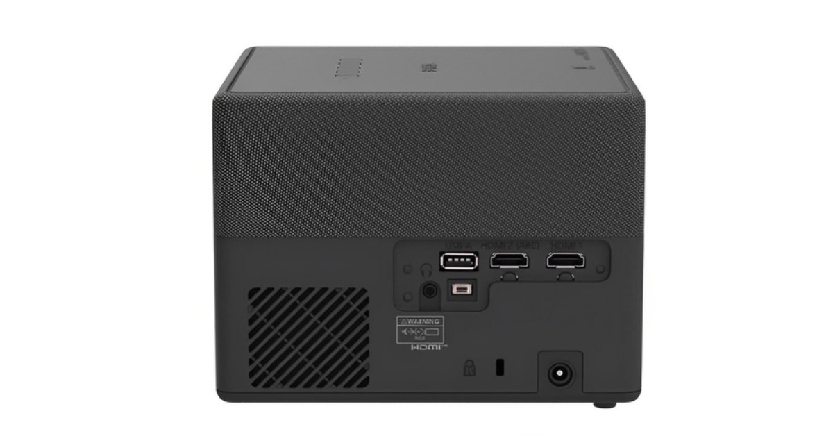 Epson EpiqVision Mini EF12 videoproiettore camera da letto