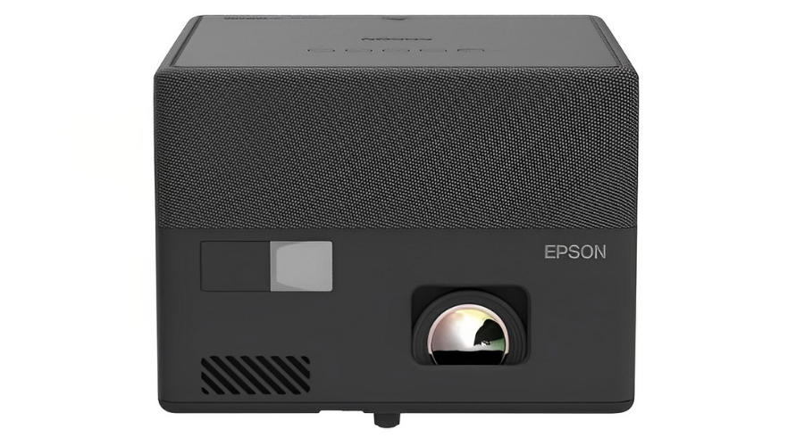 Videoproiettore domestico Epson EpiqVision Mini EF12 bluetooth