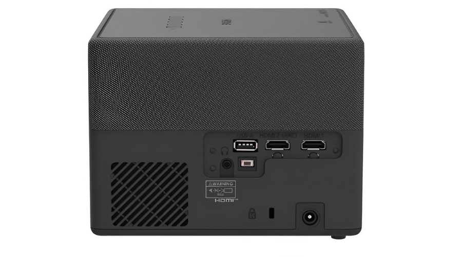 Videoproiettore bluetooth Epson EpiqVision Mini EF12