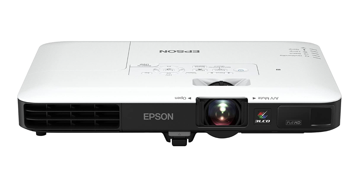 Recensione della lavagna luminosa Epson PowerLite 1795F