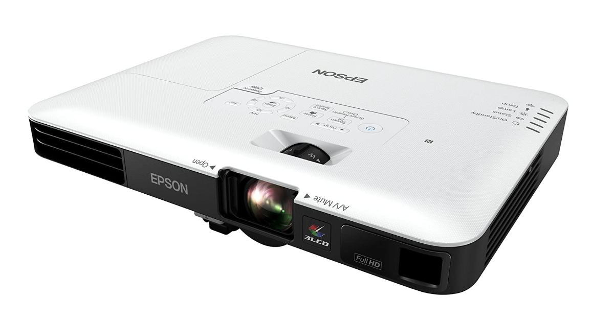 Recensione della lavagna luminosa portatile Epson PowerLite 1795F