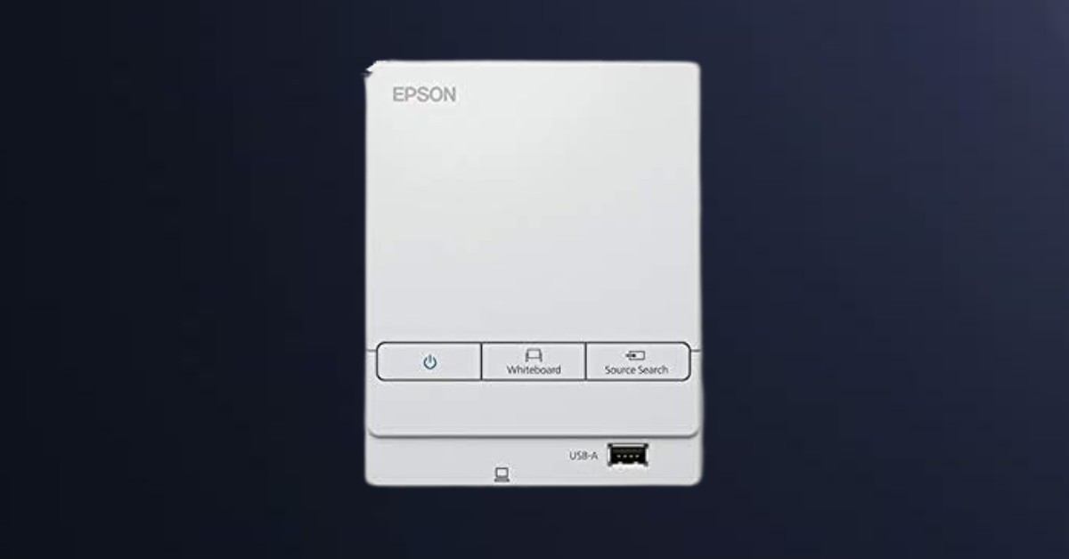 Proiettore interattivo Epson V11H728022 BrightLink 696Ui