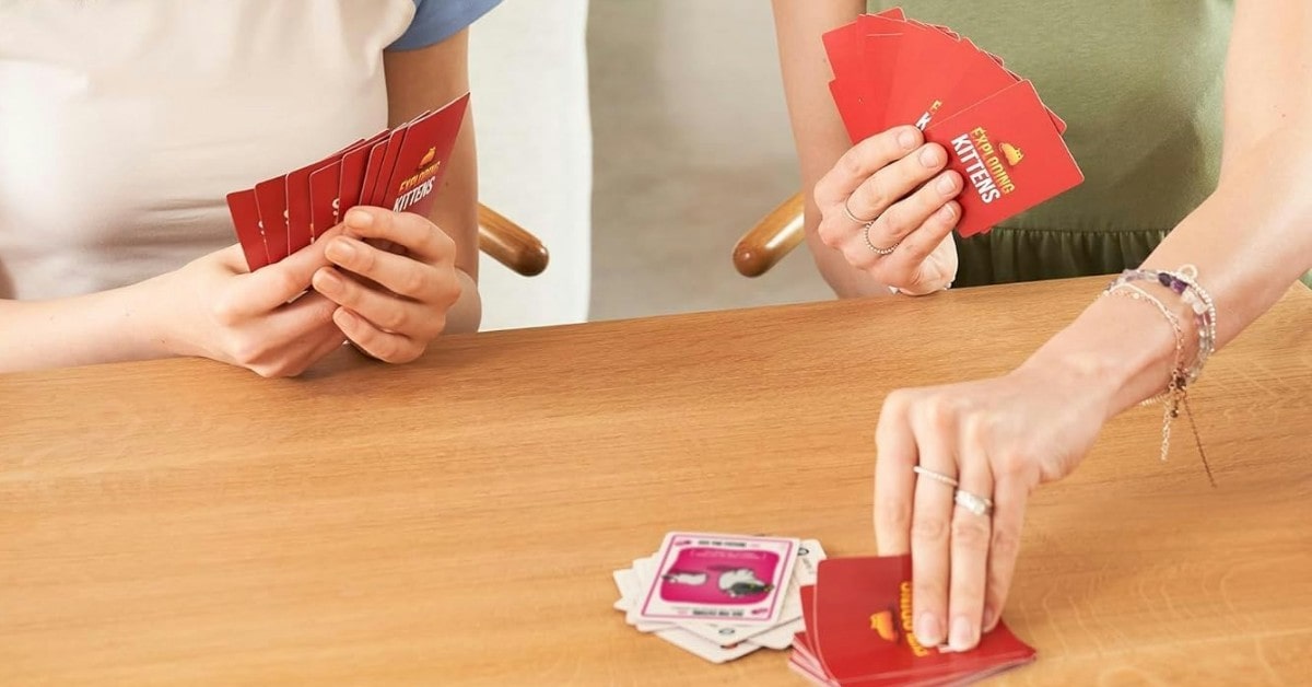Exploding Kittens migliori giochi da tavolo sotto i 20 euro