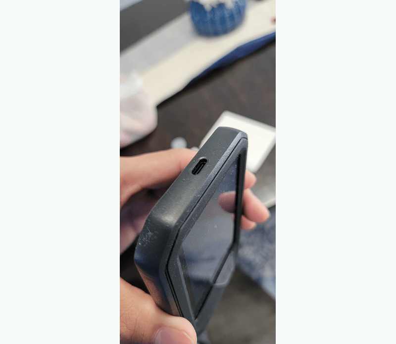 Rivelatore termico FLIR C5