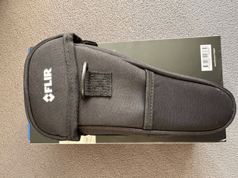 Confronto tra le termocamere FLIR TG267