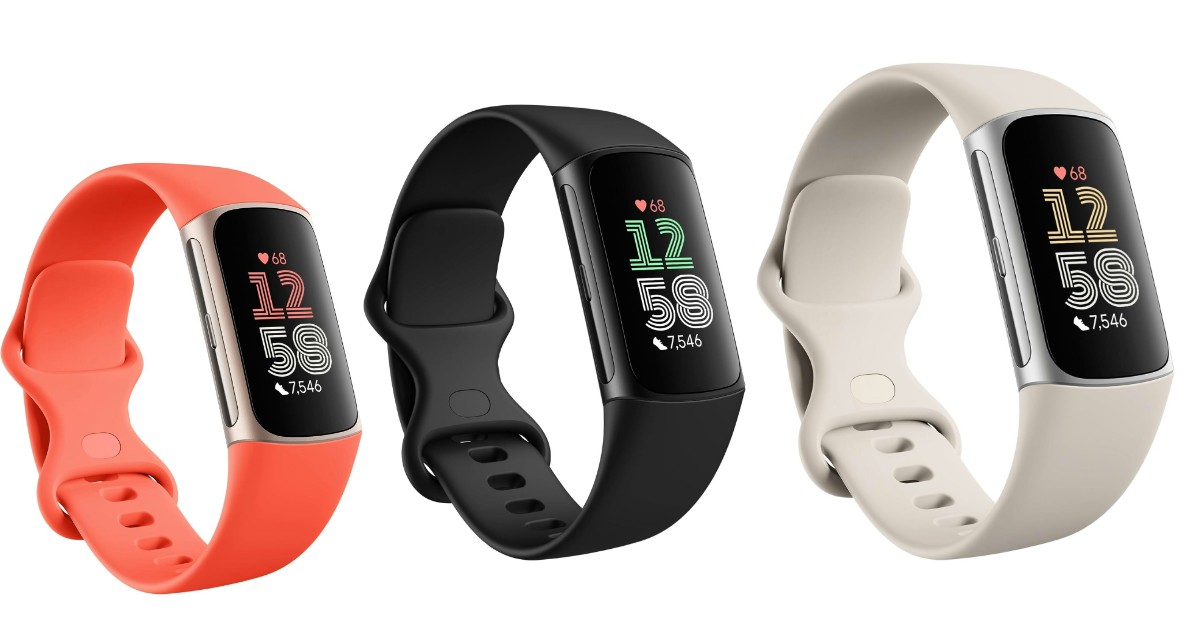 Fitbit Charge 6 miglior activity tracker senza telefono