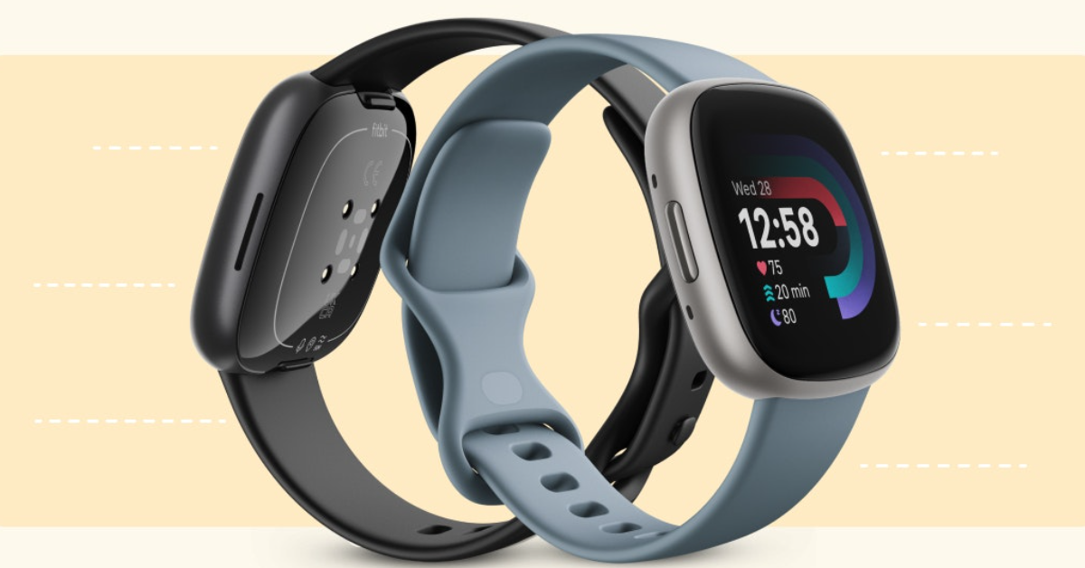 Fitbit Versa 4 miglior smartwatch per android
