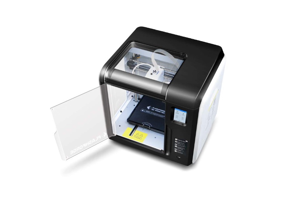 Stampante 3d FlashForge Adventurer 3 sotto i 400 euro