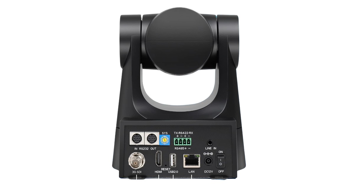 migliore telecamera PTZ WiFi FoMaKo 