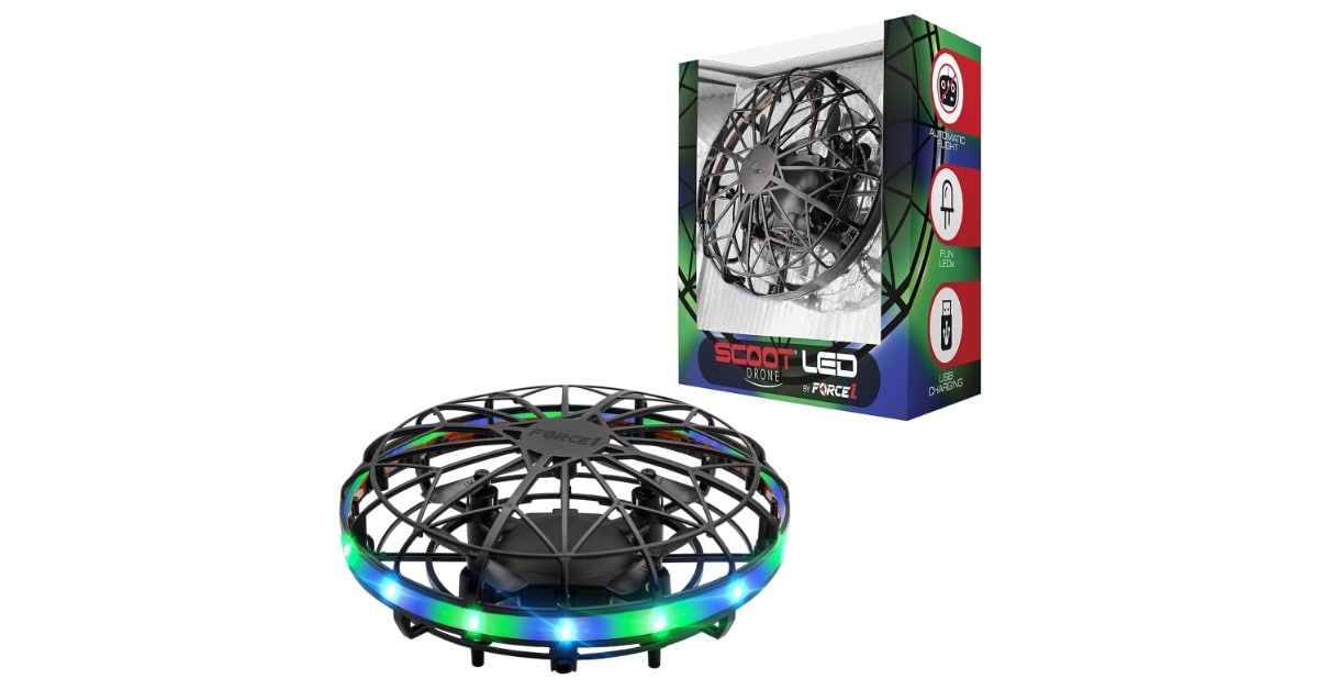 Force1 Scoot drone per bambini 4 anni