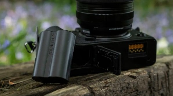 Fujifilm X-T4 fotocamera 4k per video musicali