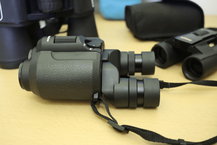 Binocolo Fujinon 12x28 Techno-Stabi stabilizzato d'immagine