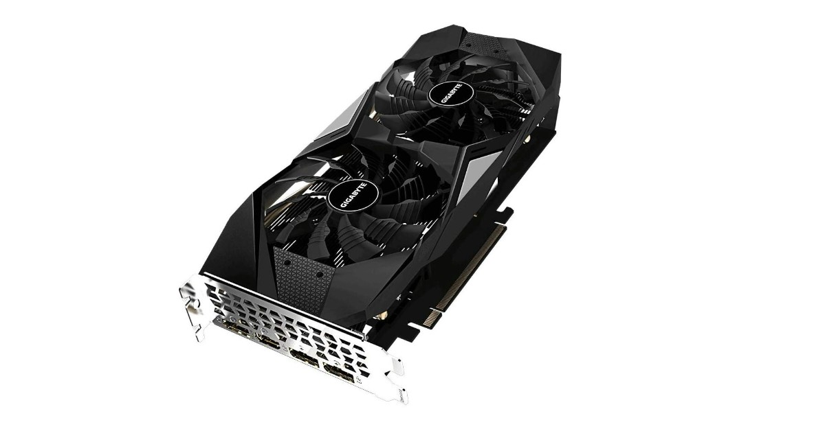 Modello EVGA GeForce RTX 2060 KO Gaming 6GB GDDR6