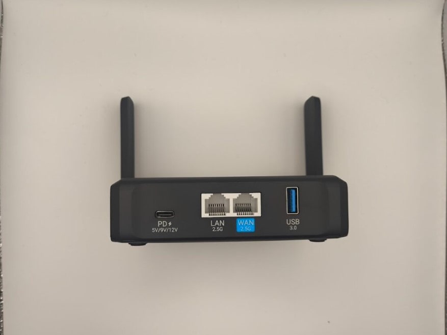 Router GL.iNet Slate 7 (GL-BE3600) 802.11be