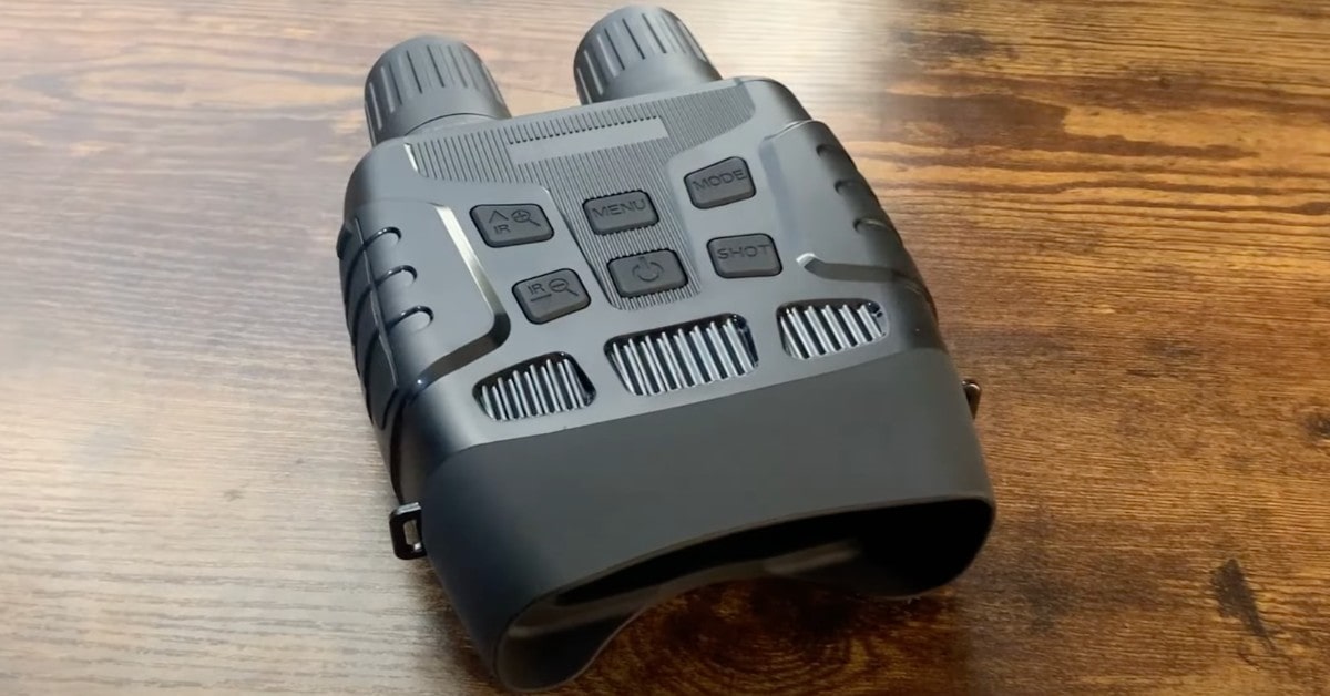 GTHUNDER NV3180 binocolo notturno infrarossi