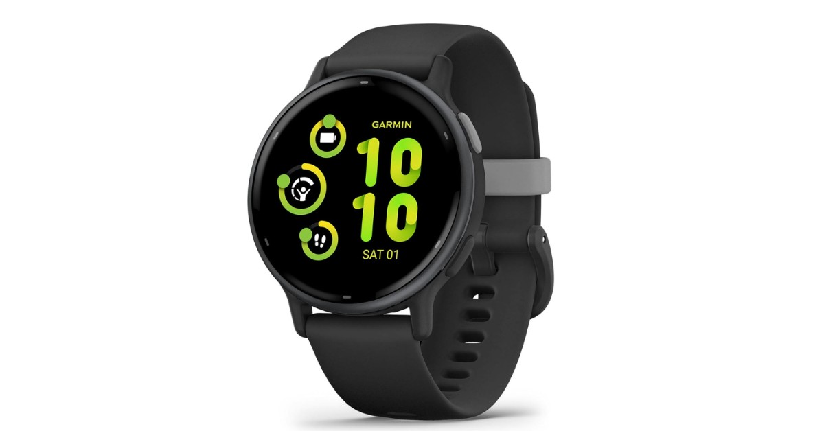 GARMIN VIVOACTIVE 5 orologio contapassi senza telefono