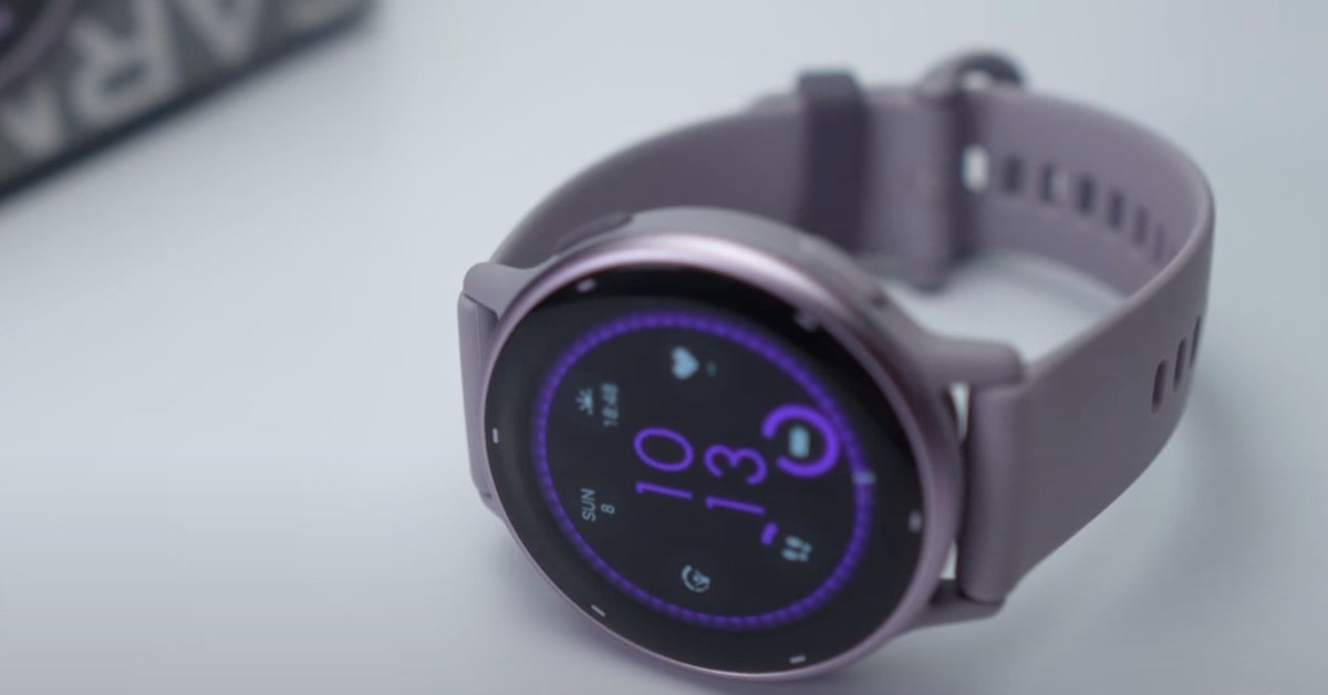 GARMIN VIVOACTIVE 5 orologio fitness senza telefono