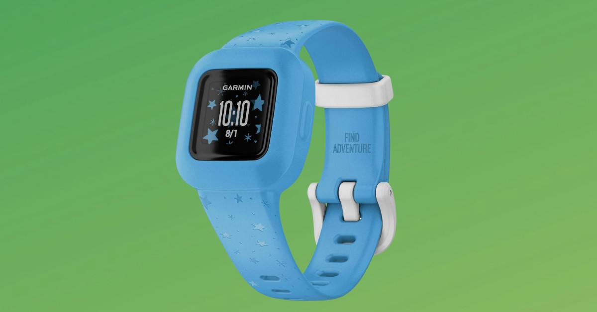 Orologio fitness tracker Garmin vívofit jr. 3 per bambini