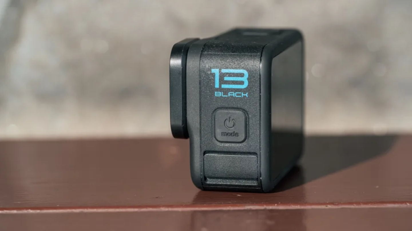 GoPro HERO13 Black action cam con stabilizzazione per creatori di contenuti