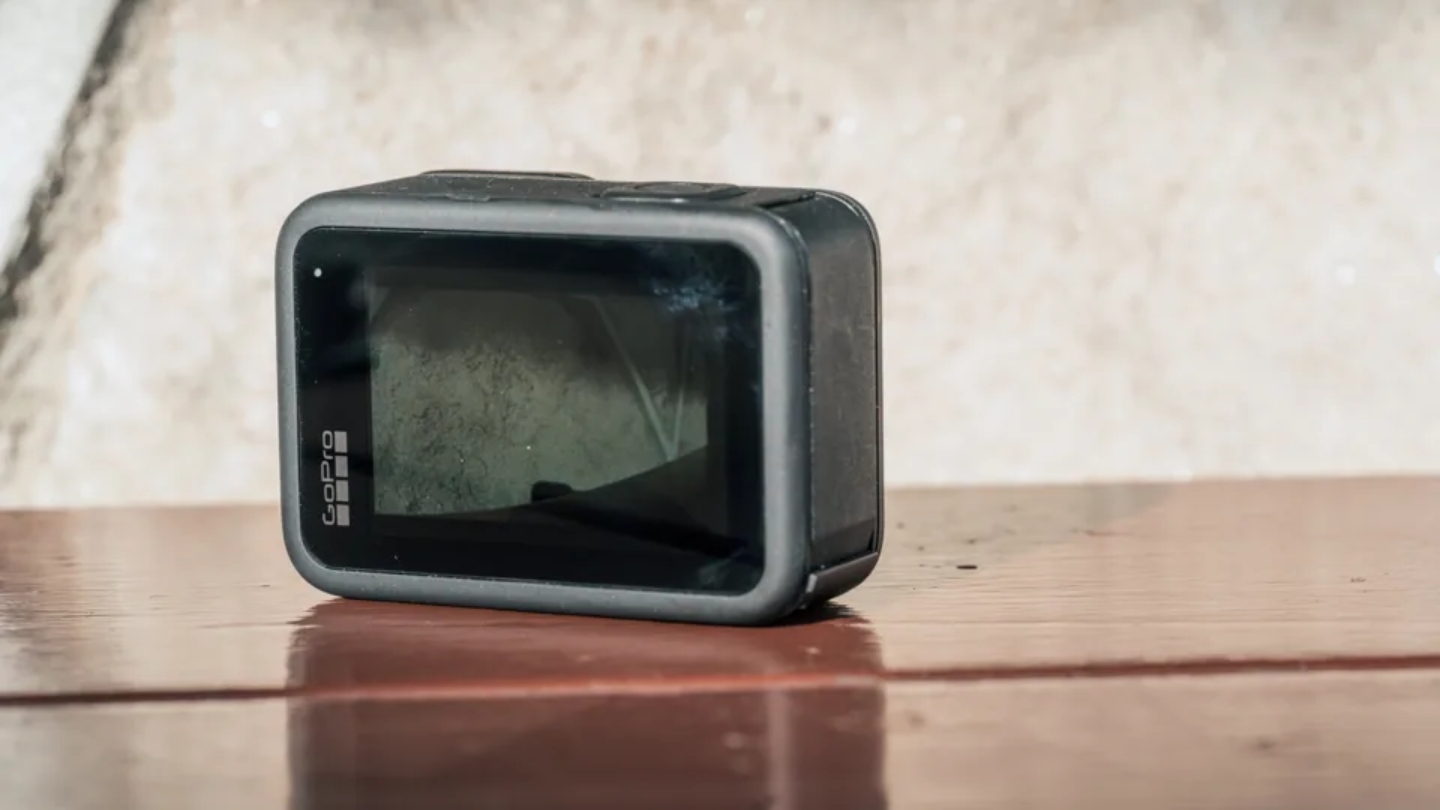 Fotocamera impermeabile GoPro HERO13 Black per vlog all'aperto