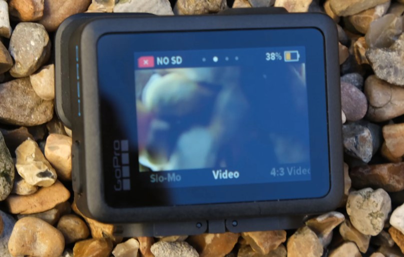 Videocamera d'azione impermeabile GoPro HERO (2025)