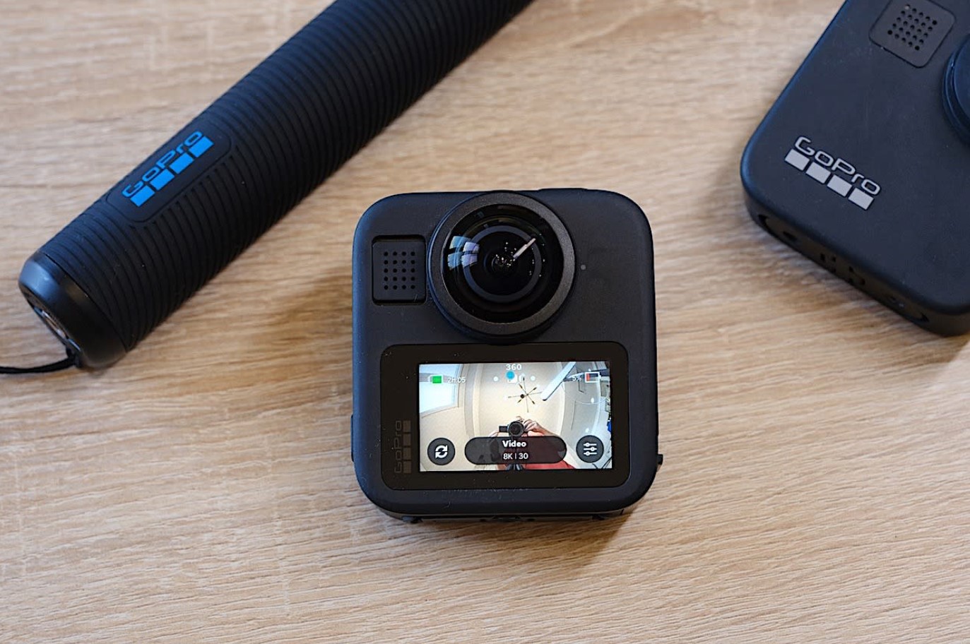 Videocamera d'azione sferica GoPro MAX 2