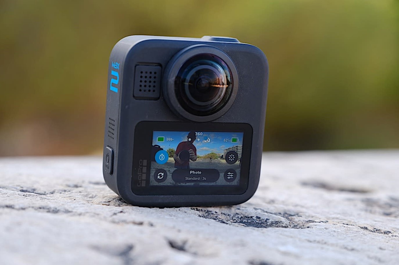 GoPro MAX 2 Videocamera d'azione 360