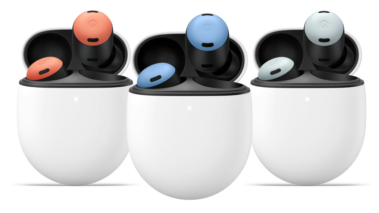 Google Pixel Buds Pro migliori cuffie noise cancelling