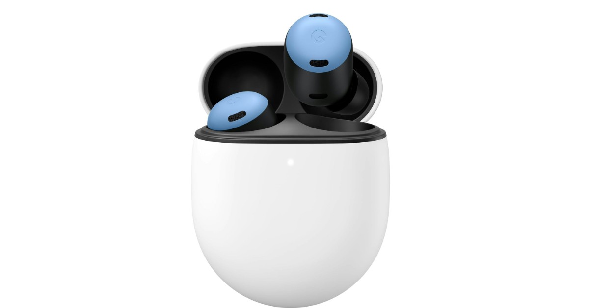 Cuffie comode per orecchie piccole Google Pixel Buds Pro