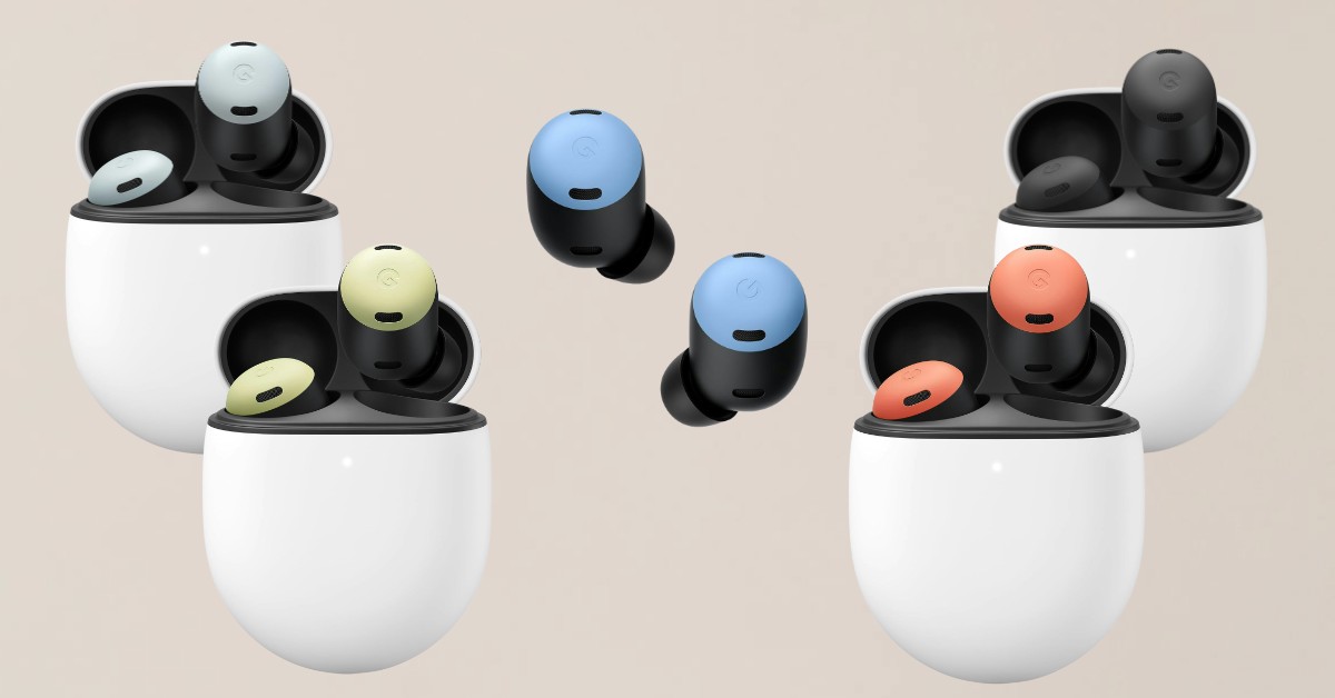 Google Pixel Buds Pro Migliori auricolari bluetooth per orecchie piccole