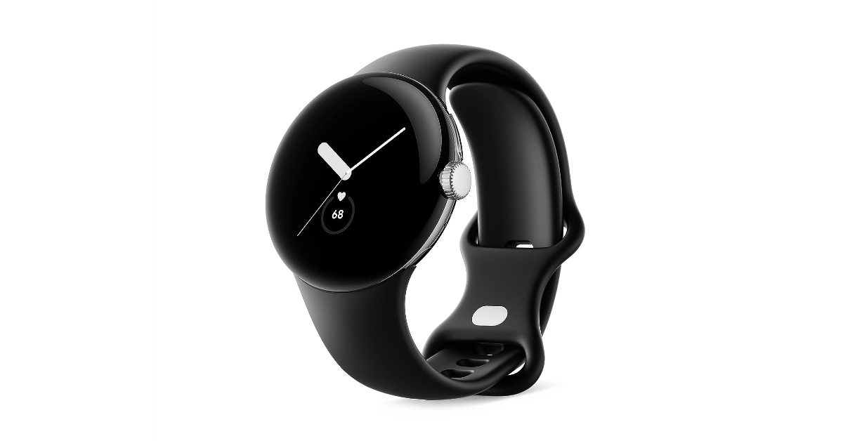 Google Pixel Watch miglior smartwatch android