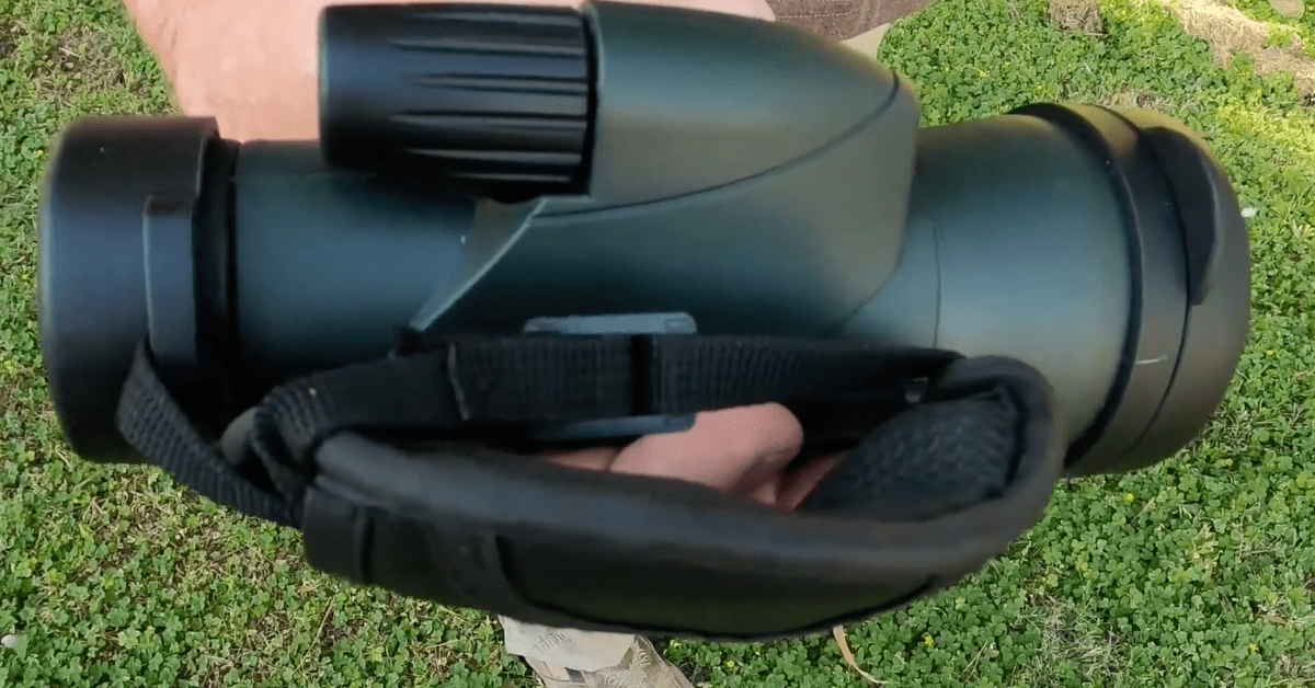 Monocolo Gosky Piper 12x55 