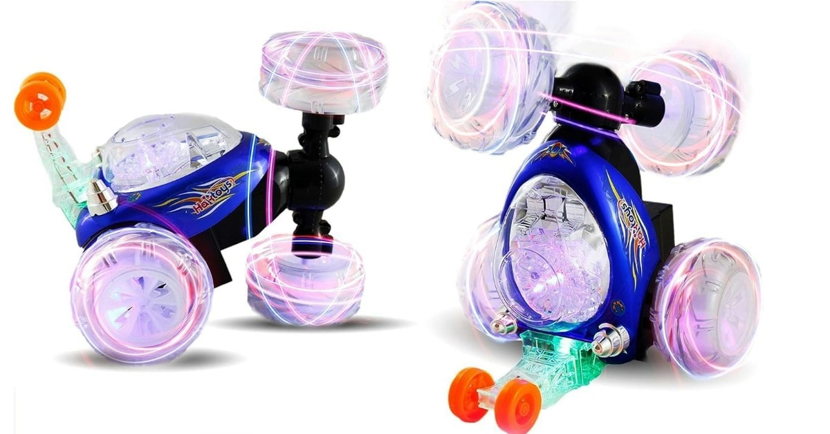 Kizeefun RC le migliori auto telecomandate per bambini