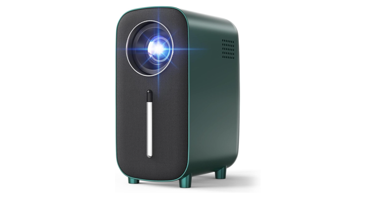 HISION G01-A Bluetooth Mini proiettore roku